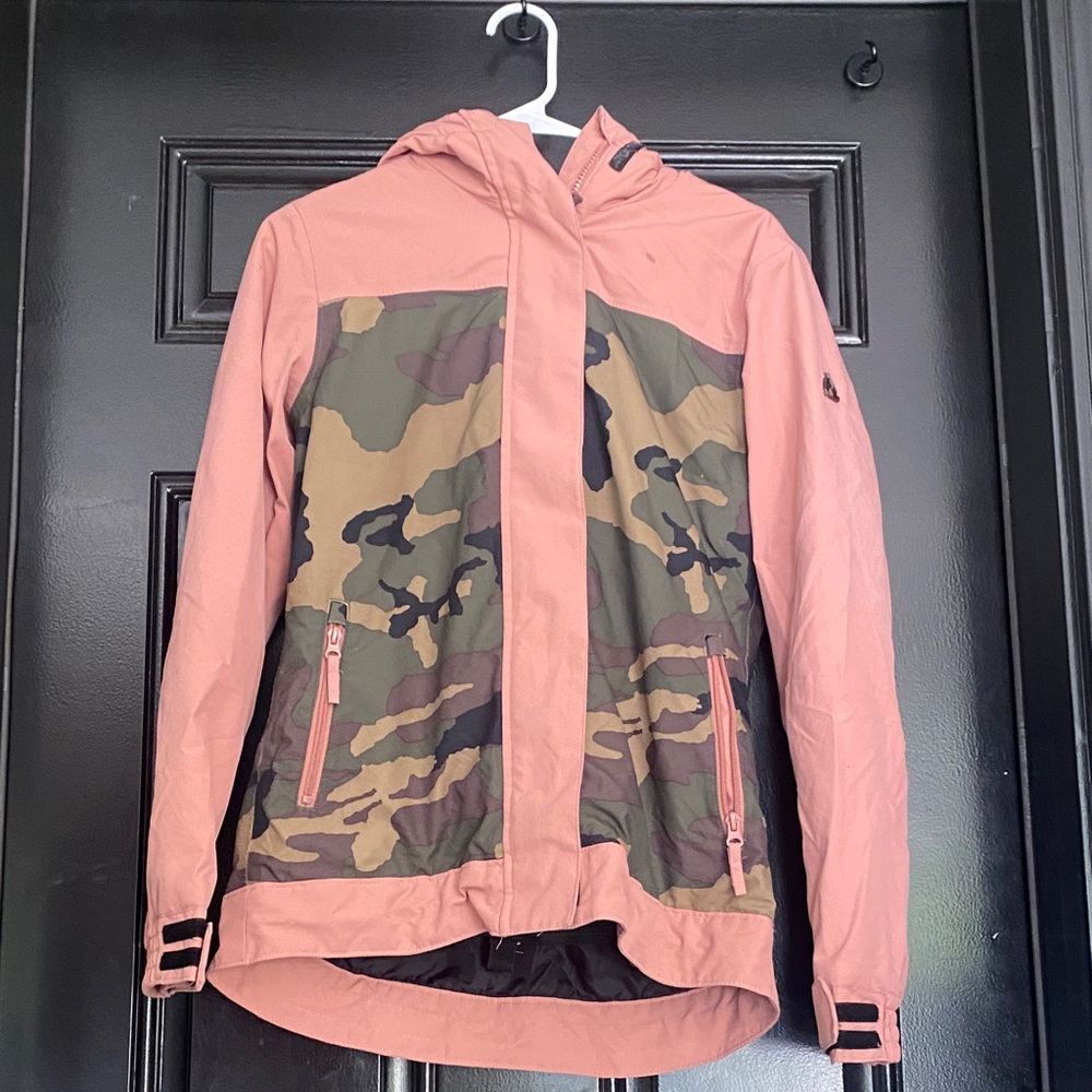 Women’s Aperture Coat